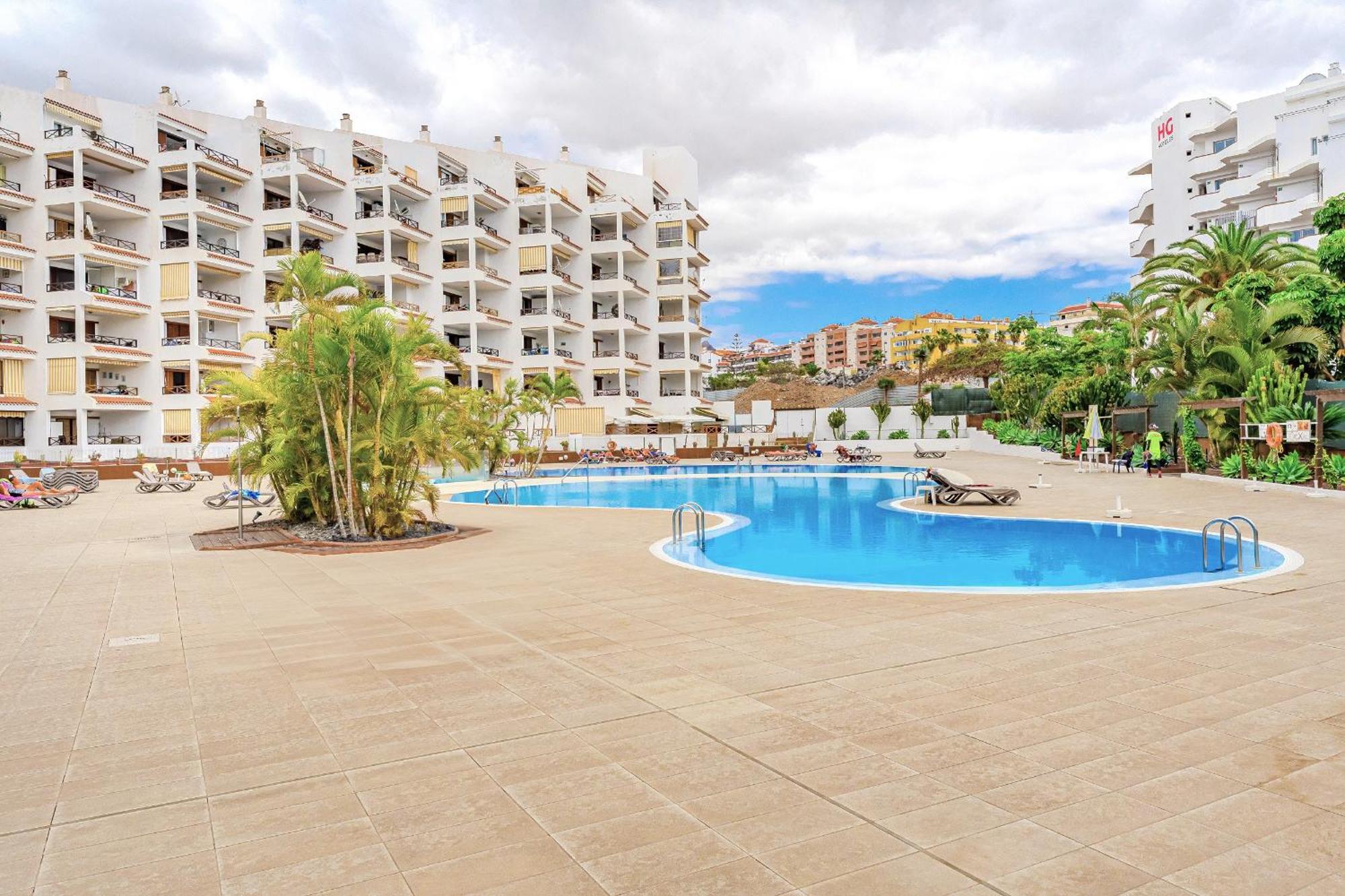 Blue Cristianos By Welcome Tenerife Los Cristianos  Exterior foto